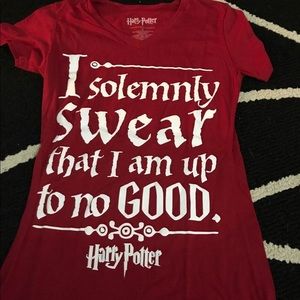 Harry Potter shirt